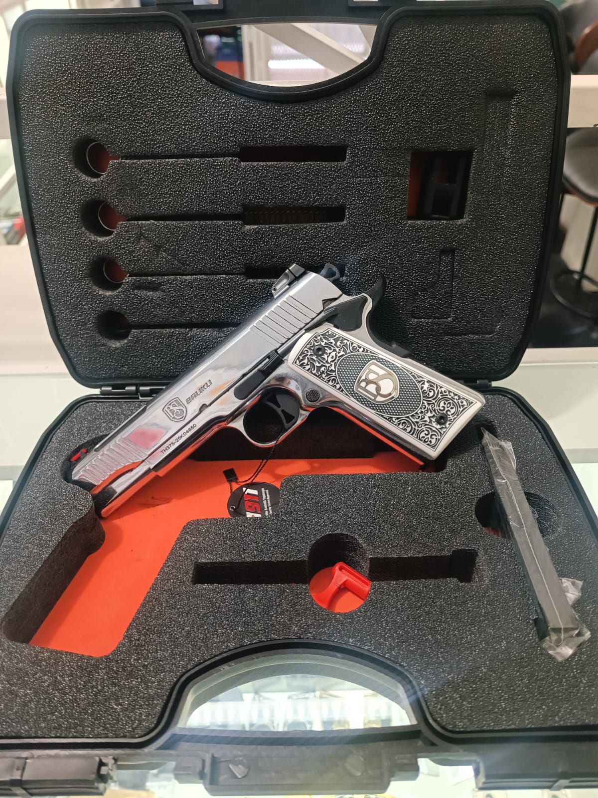 BALIKLI SILAH 1911 .45 AUTO
