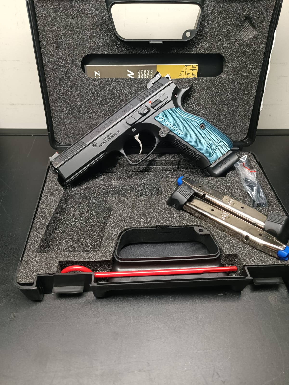 CZ SHADOW Z