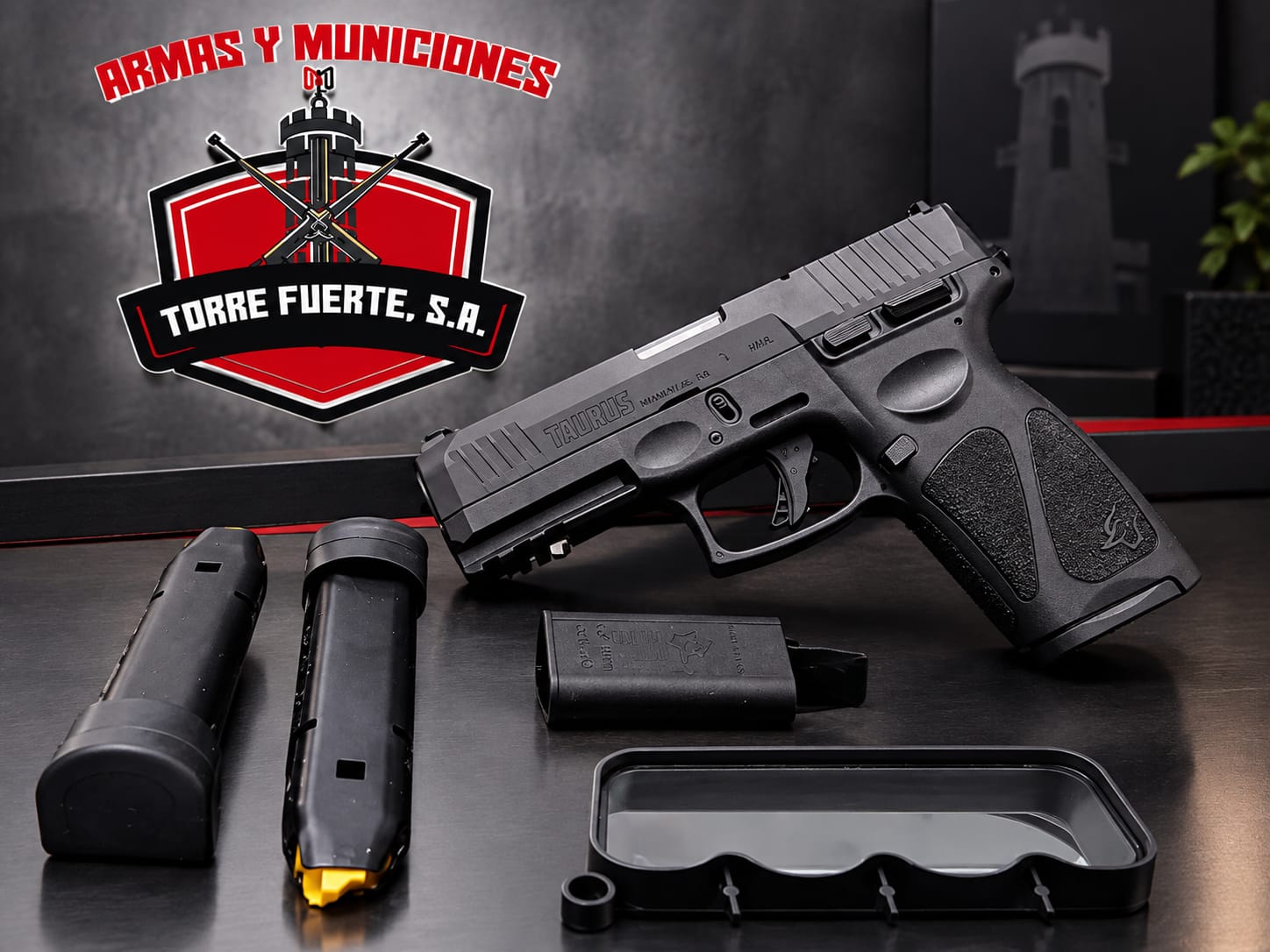 TAURUS G3 PAVON