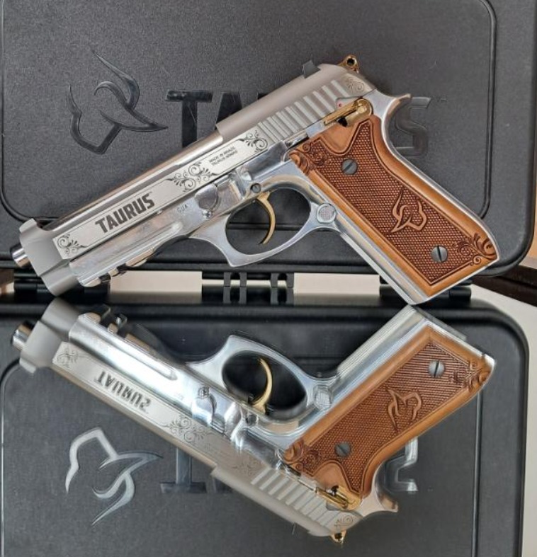 TAURUS PT92 SPECIAL EDITION